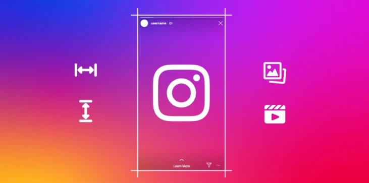 crescimento da história do instagram